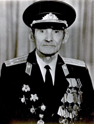 Галлямов Ахат Мукминович 